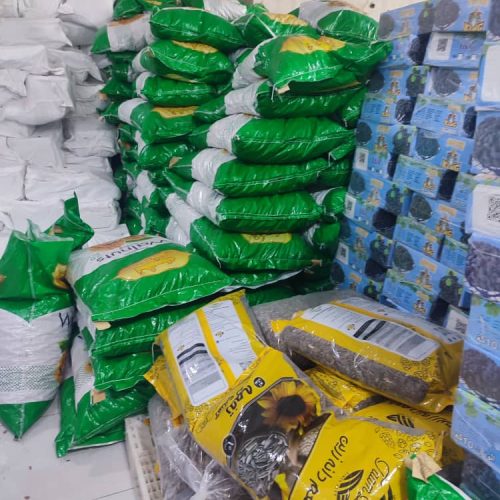 خشکبار وارداتی