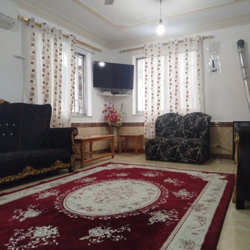 سوئیت نقلی بسیار تمیز