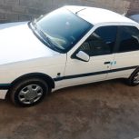 پژو 405اس ال ایکس تیوفایو تقویت شده