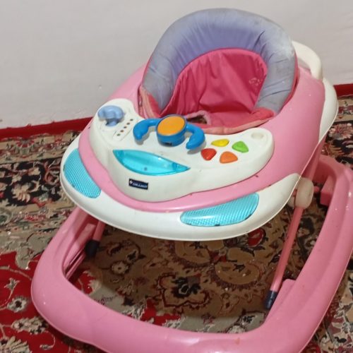 کالسکه و روروئک واغوشی