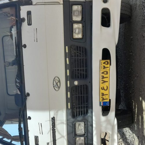هیوندا مدل 90مسقف بدون رنگ