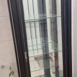 ویترین چوبی