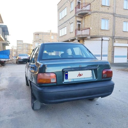 پراید  کره ای