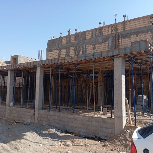 فروش زمین مسکونی  پیربکران محله فرتخون