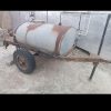 تانکر چرخدار 1200لیتری
