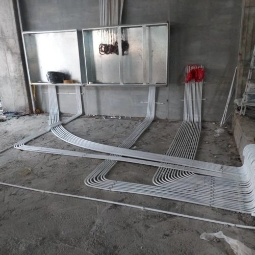 خدمات برق صنعتی ساختمانی