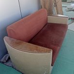 مبل تخت شو . کارکرده ولی سالم