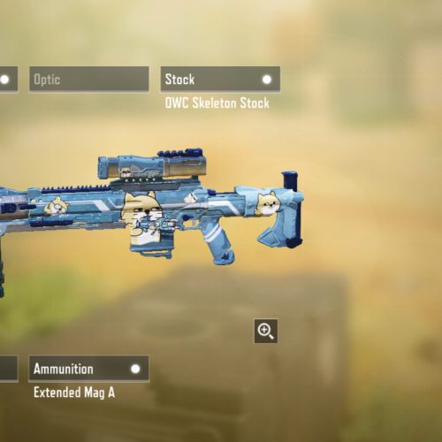 اکانت کالاف