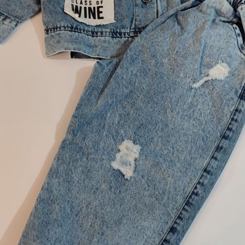 عرضه لباس کودک در رنگها و طرحهای متنوع