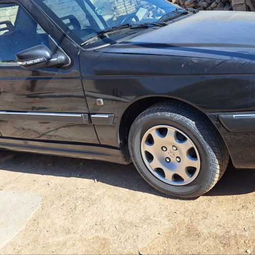 پژو پارس 82اقساطی