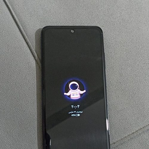 شیائومی poco m5s گیگ256 رام8 با تخفیف