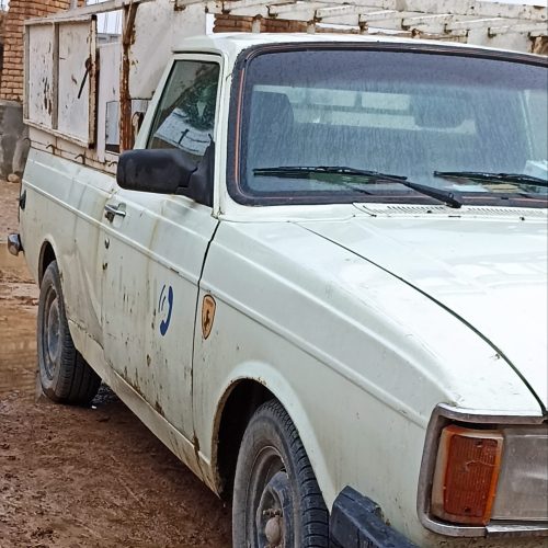 وانت پیکان دوگانه کارخونه