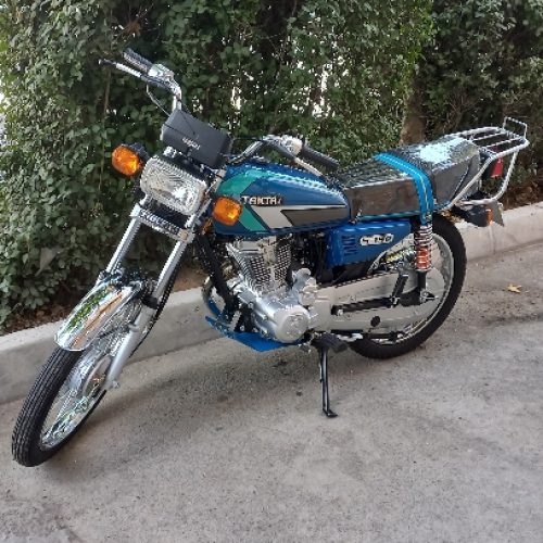 تکتاز 150cc