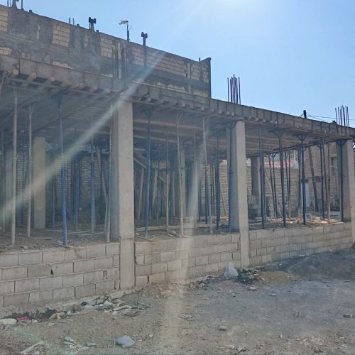 فروش زمین مسکونی  پیربکران محله فرتخون