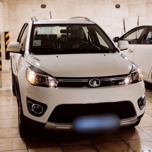 نیمه شاسی گریت وال ام 4 . 2015،کارمندی