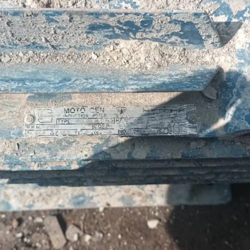 فروش موتوژن 300هزاردور11اسب