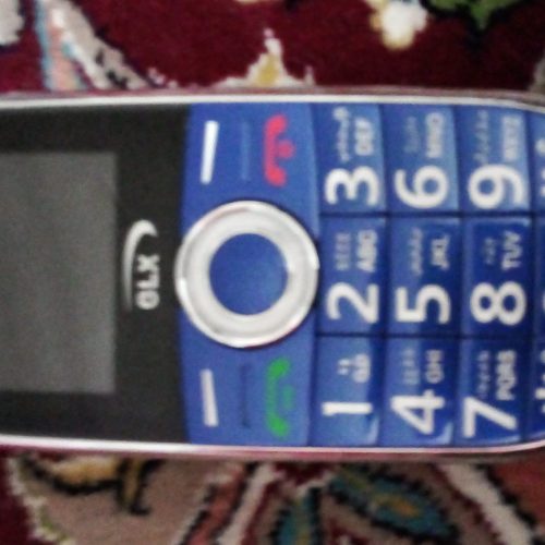 گوشی  جی ال ایوس مدلf8 plus سرمهای