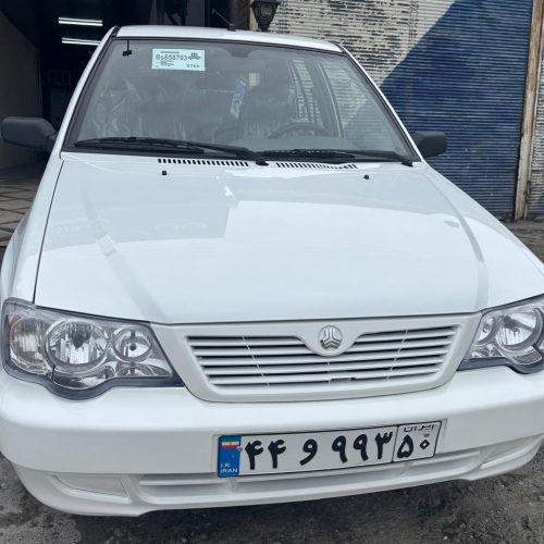 پراید 111 se فول بینظیر