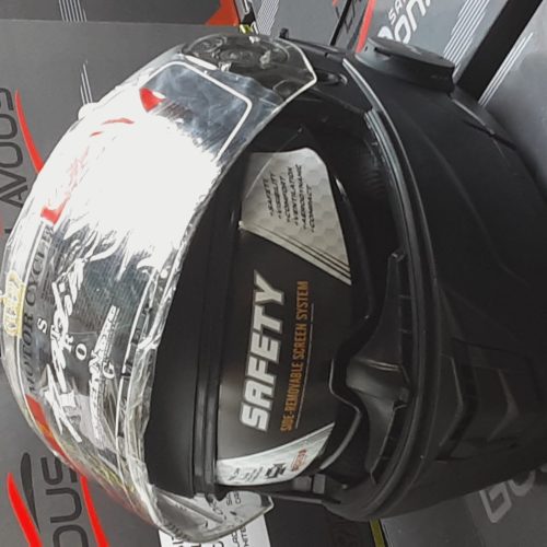 کلاه کاسکت بلوتوث دار میکروفون خلبانی