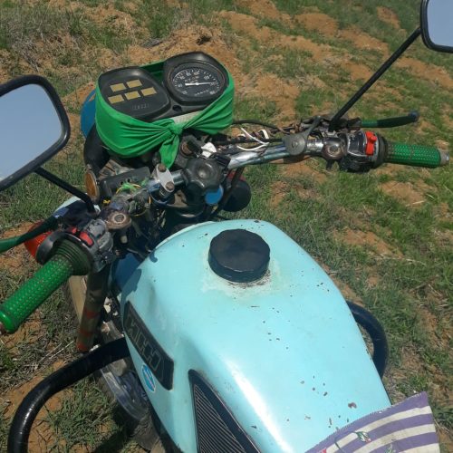 موتور سیکلت ایژ روسی جدید 1993