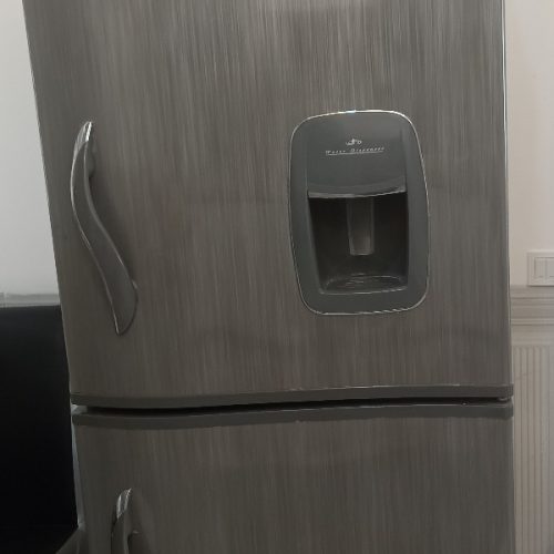 یخچال فریزر سیلور