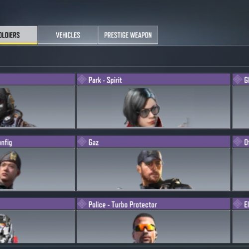 اکانت کالاف