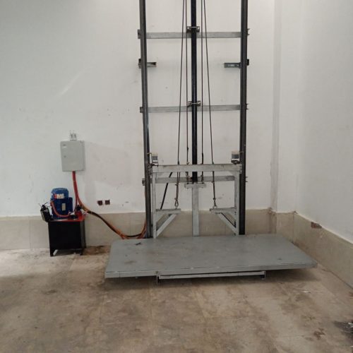 اسانسور و بالابر