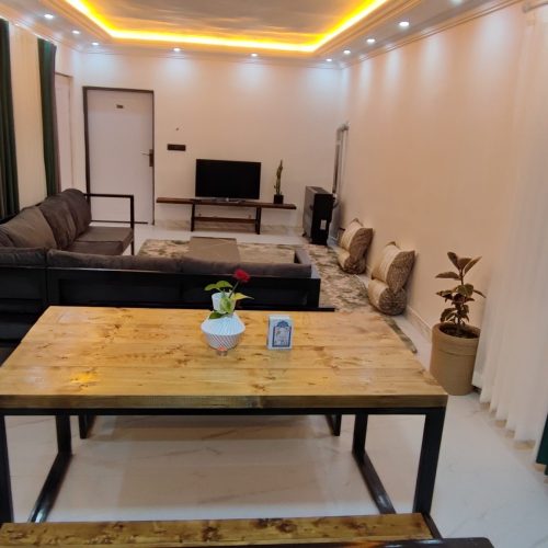 ویلا باغ 2 خوابه