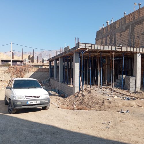 فروش زمین مسکونی  پیربکران محله فرتخون