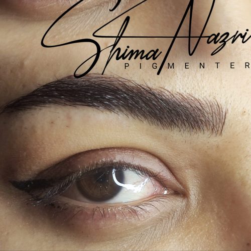 زیبایی ابرو با شرایط ویژه