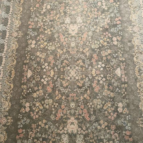 2 عدد فرش 9متری دونه ای 11تومان در حد نو و 1 عدد6 متری 8تومن رنگ طوسی فیلی