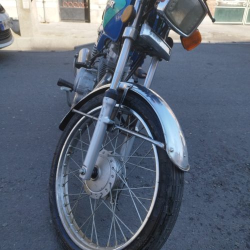 تندرشهاب مدل96کاربرات کارخونه ای شده سند سه برک سفید