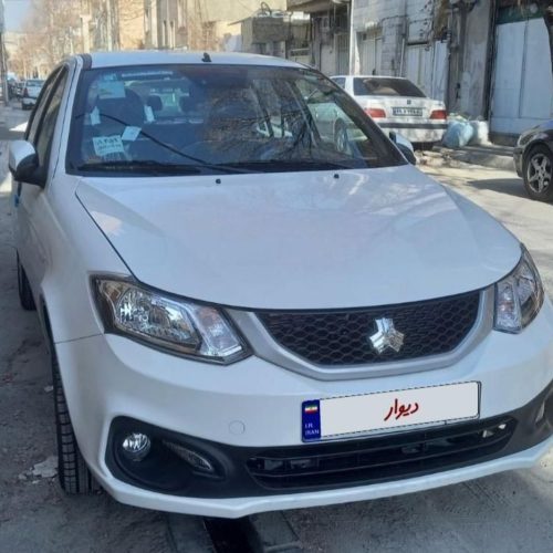 ساینا اس دنده ایی کلا پارکینگ هست استفاده نکردم