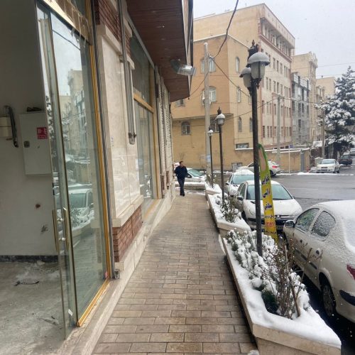 فروش یکباب ملک تجاری