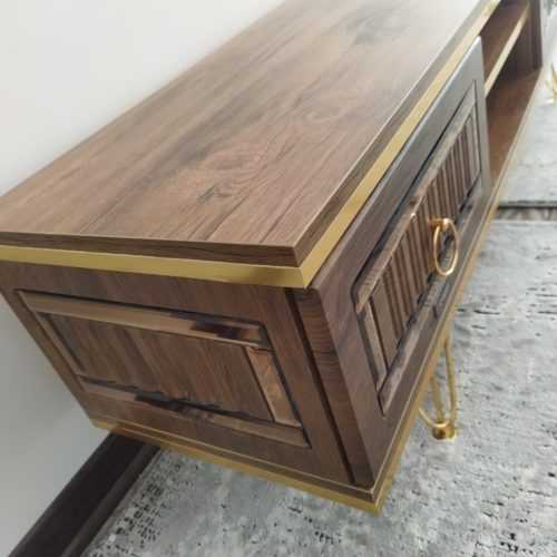 میز تلویزیون دست دوم درحد نو