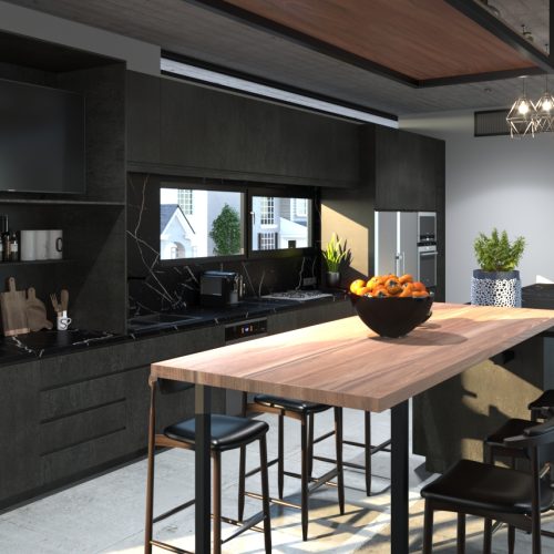 طراحی پروژه های معماری