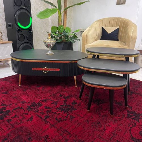 جلو مبلی عسلی