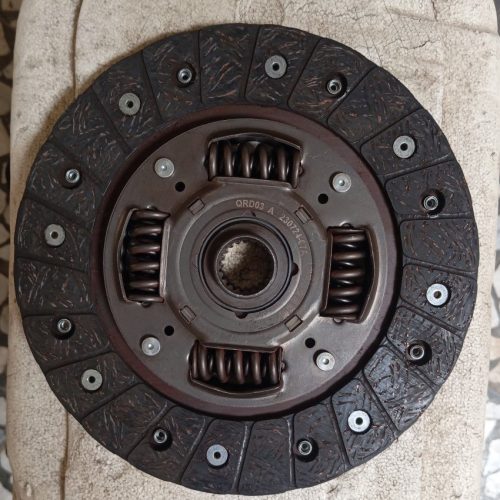 دیسک و صفحه کلاچ