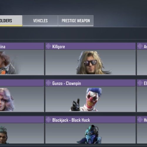 اکانت کالاف