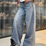 شلوار جین فول بگ
