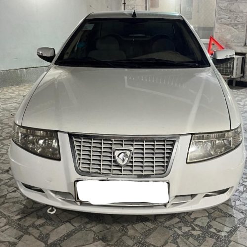 خودرو سورن مدل 88 تمام رنگ