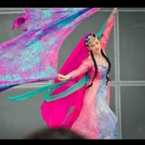 آموزش صفر تا صد رقص