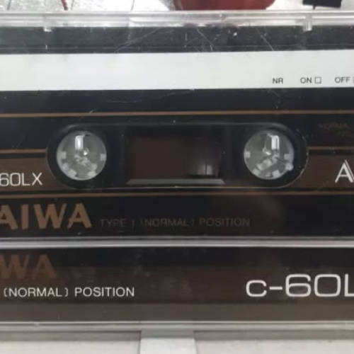 نوارکاست خام کمیاب وآک