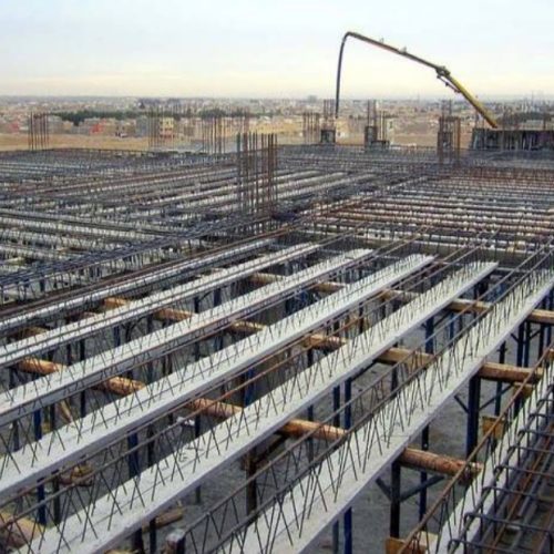 کارگاه تیرچه و بولونیت