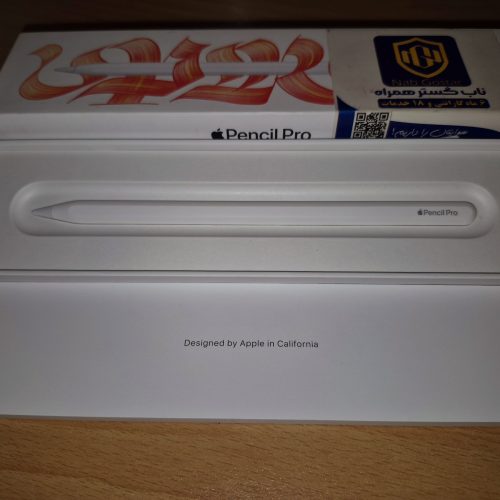 قلم آیپد اپل (ipad pencil)