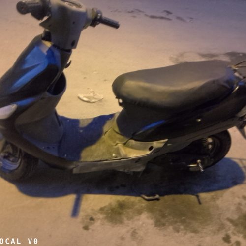 موتور پشرو پاکشتی 100