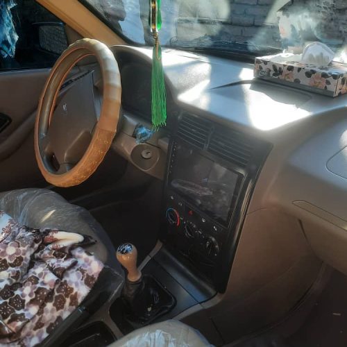 پژو 405 تمیز لاستیک 90درصد موتور تازه تعمیر صندلی خلبانی