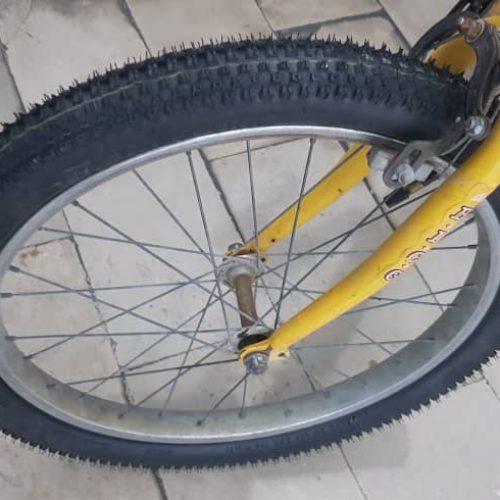 دوچرخه سایز 20