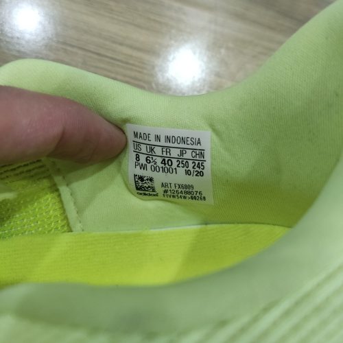 کفش آدیداس اصل