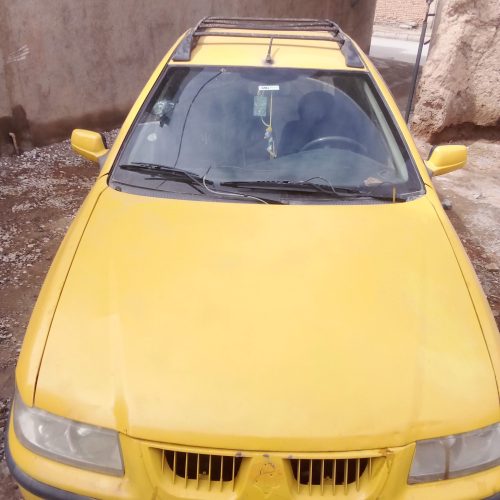 تاکسی بین شهری